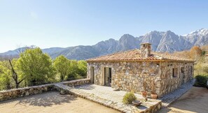 Exterior - Casa Scaledda - BOCOGNANO (BOCOGNANO)