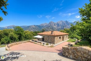 Exterior - Casa Scaledda - BOCOGNANO (BOCOGNANO)