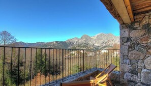 Property grounds - Casa Scaledda - BOCOGNANO (BOCOGNANO)