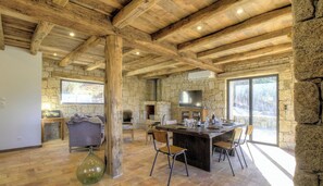 TV - Casa Scaledda - BOCOGNANO (BOCOGNANO)