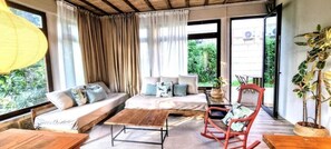 Living area - TAMACA nature (MARCO DE CANAVEZES)