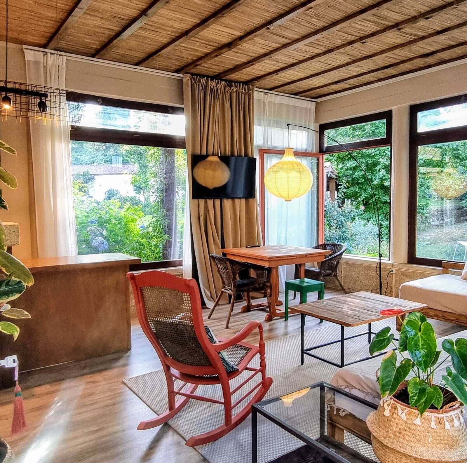 Superior Studio, Partial Lake View | Living area