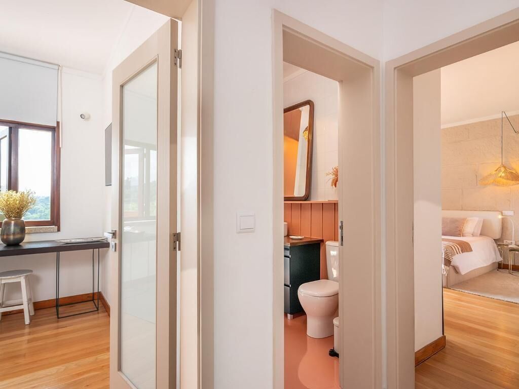 Blackout curtains, soundproofing, iron/ironing board, free WiFi