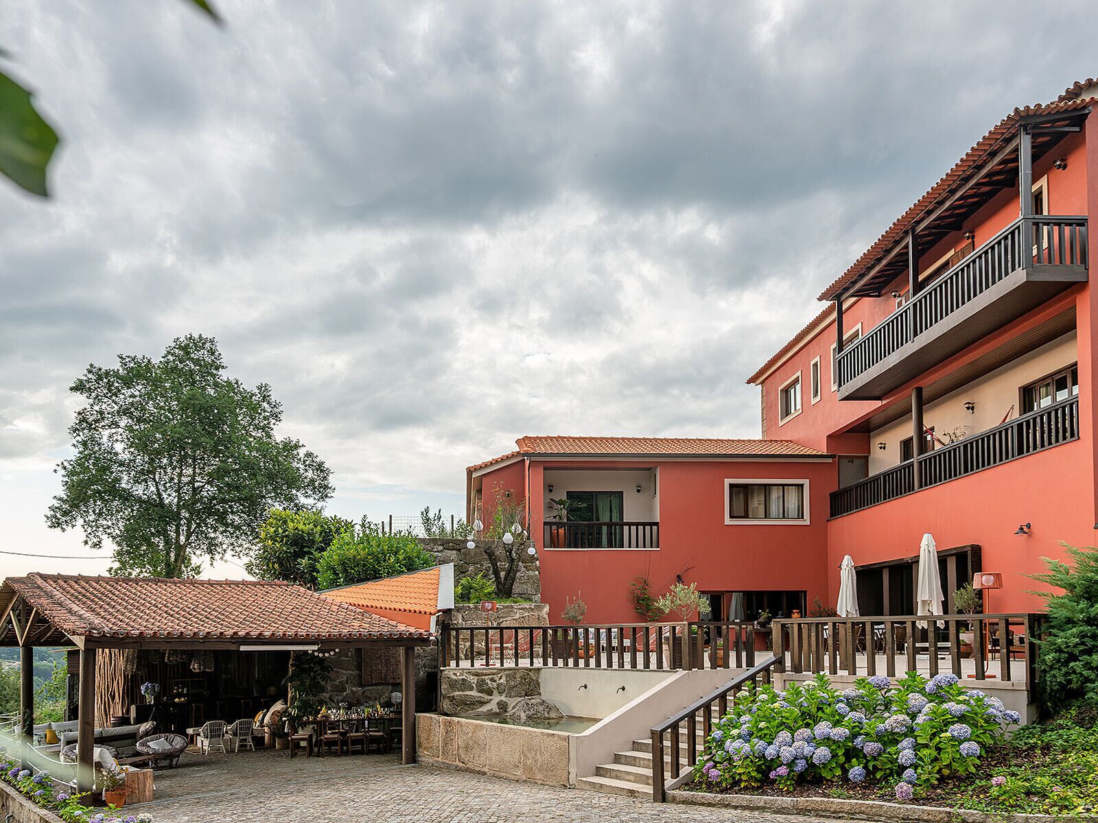 Exterior