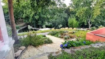 Superior Studio, Partial Lake View | Property grounds