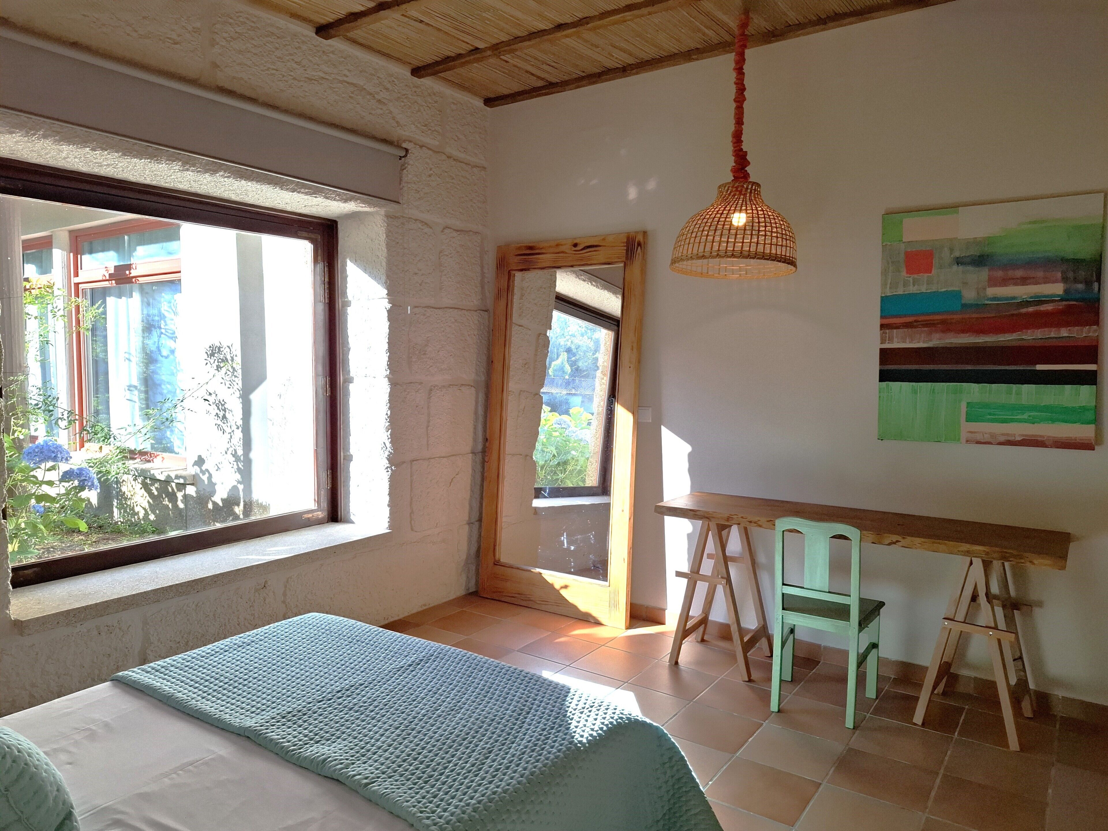 Family Studio, Garden View