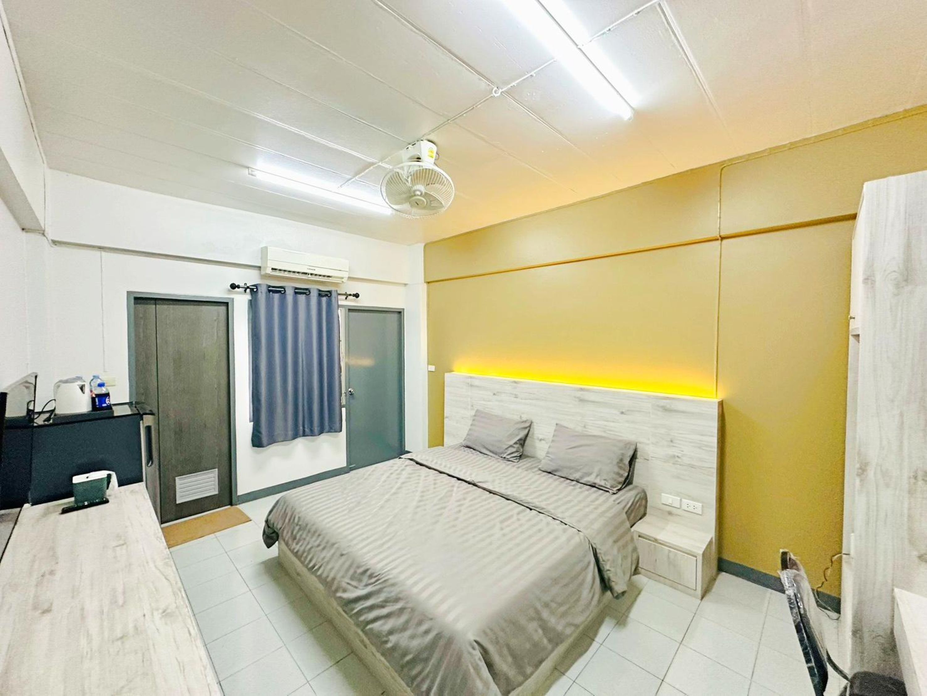 Standard Double Room | Free WiFi