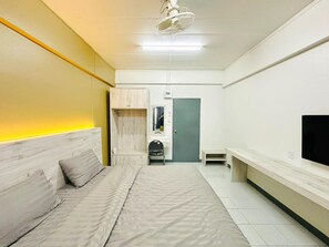 Chambre Double Standard | Wi-Fi gratuit