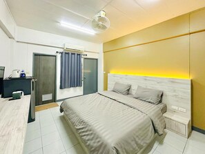 Chambre Double Standard | Wi-Fi gratuit