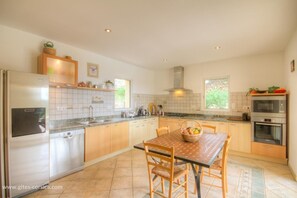 Cocina privada