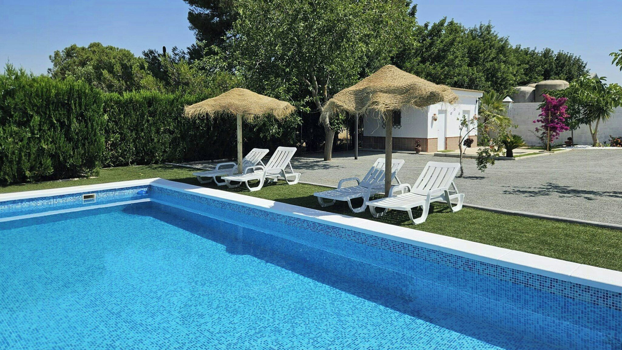 Piscine