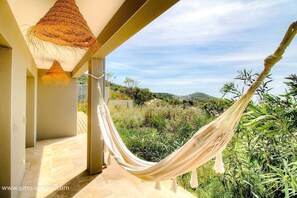 Terrace/patio - Vrbo Property (CARGESE)