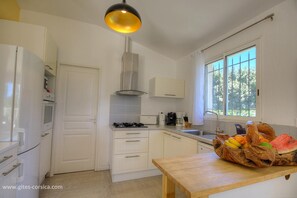 Private kitchen - Serenity - SOTTA - Gîte (SOTTA)