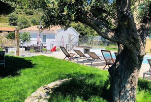 Terrace/patio - Vrbo Property (PIETRALBA)