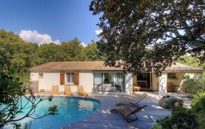 Pool - Villa Serena - PORTO VECCHIO (PORTO VECCHIO)