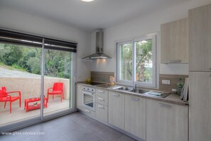 Cocina privada