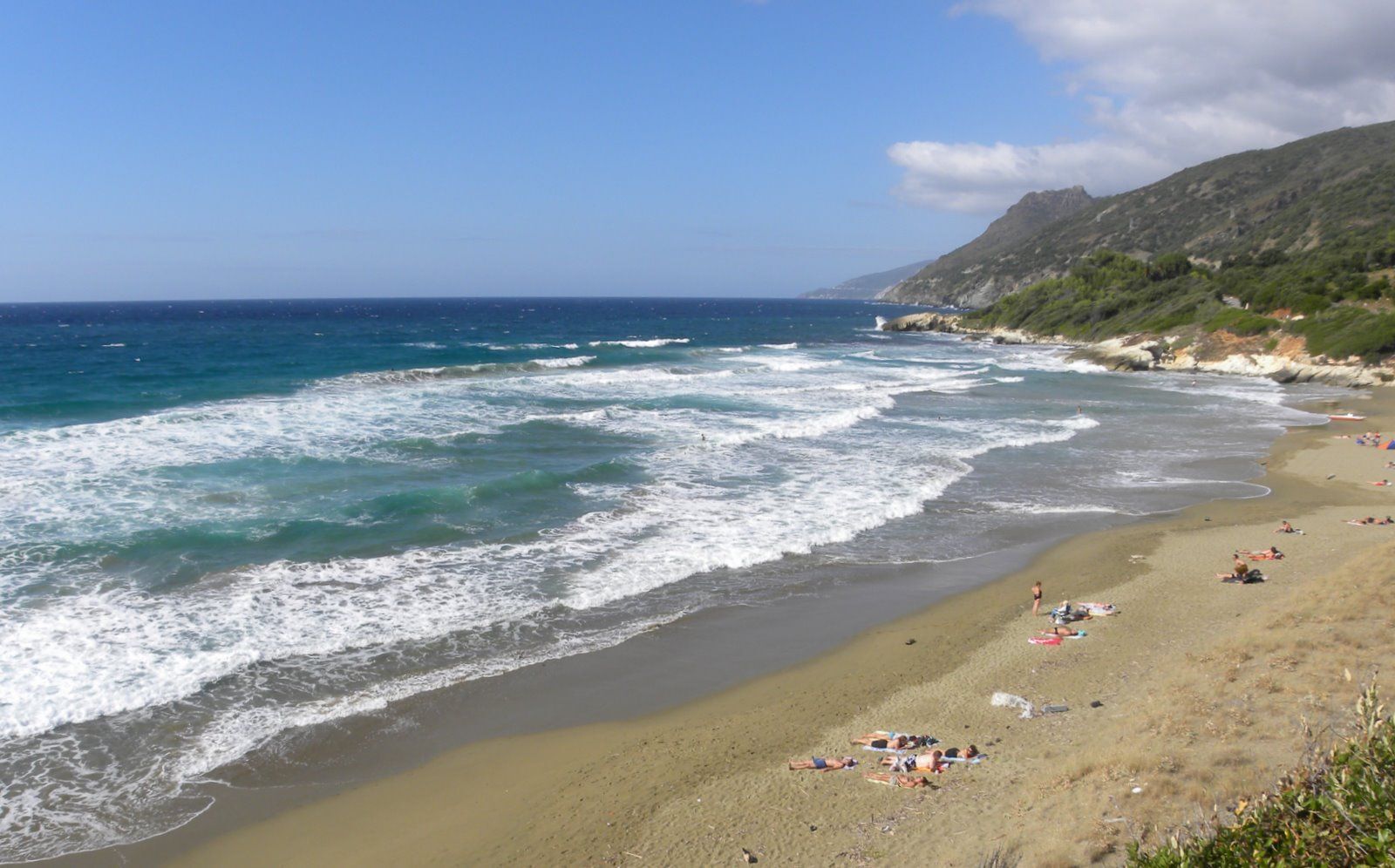 Beach