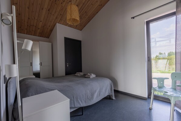 Room - Perfect 2-bedroom house - Nr.4 - for your getaway (Slampe)