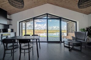 Dining - Perfect 2-bedroom house - Nr.4 - for your getaway (Slampe)