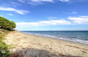 Beach - Vrbo Property (SANTA LUCIA DI MORIANI)