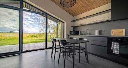 Delightful 2-bedroom house - Nr.5 - perfect for relaxing getaway