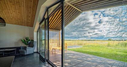 Delightful 2-bedroom house - Nr.5 - perfect for relaxing getaway