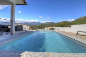 Pool - Vrbo Property (SAINTE LUCIE DE PORTO VECCHIO)