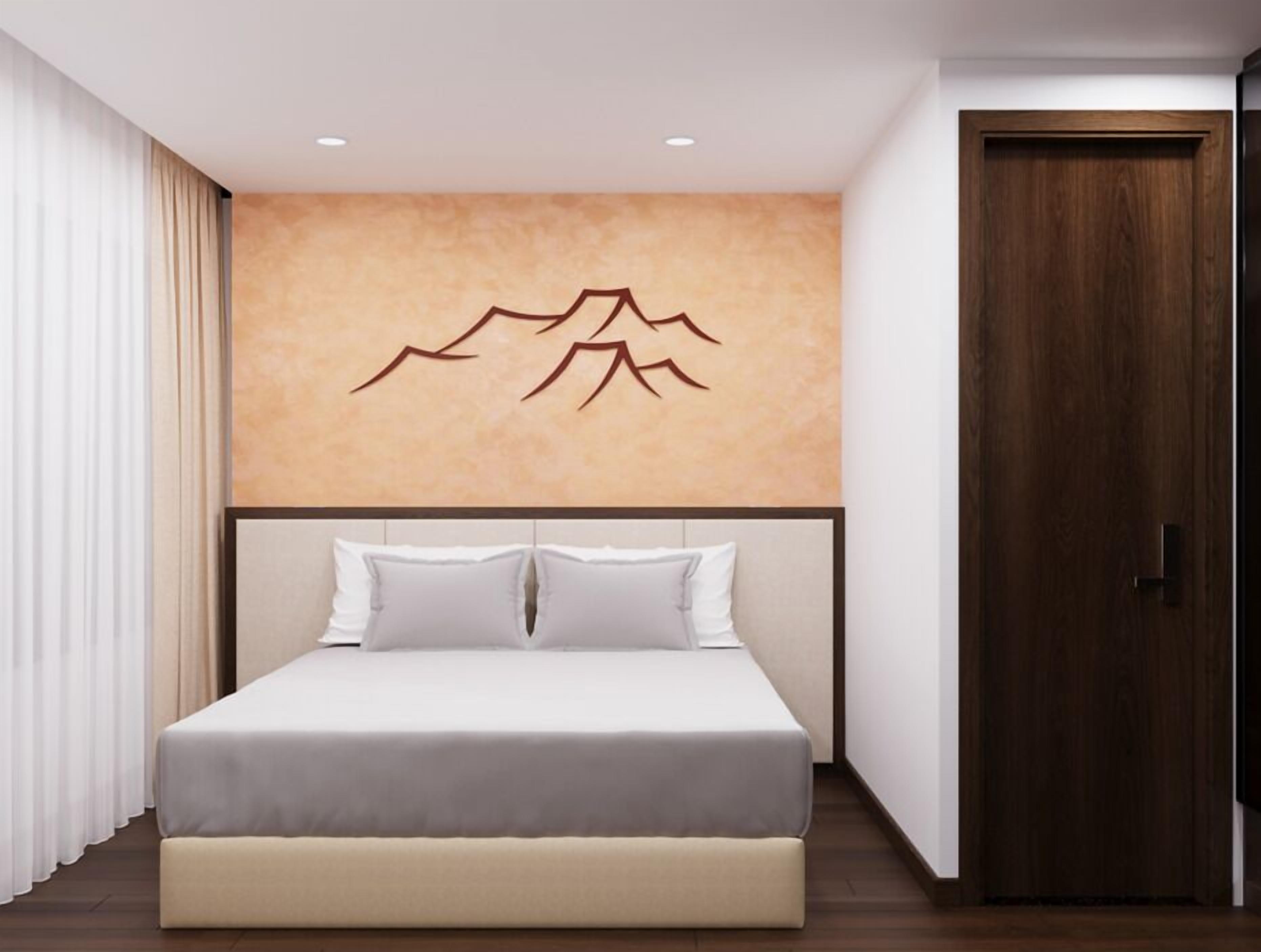 Suite Grand, teras (VIP) | Meja kerja, tirai kedap cahaya, dan Wi-Fi gratis
