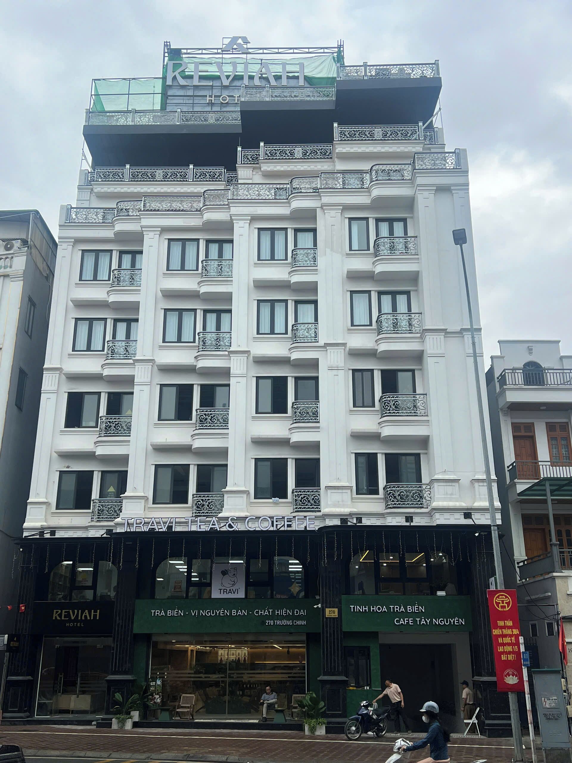 Exterior