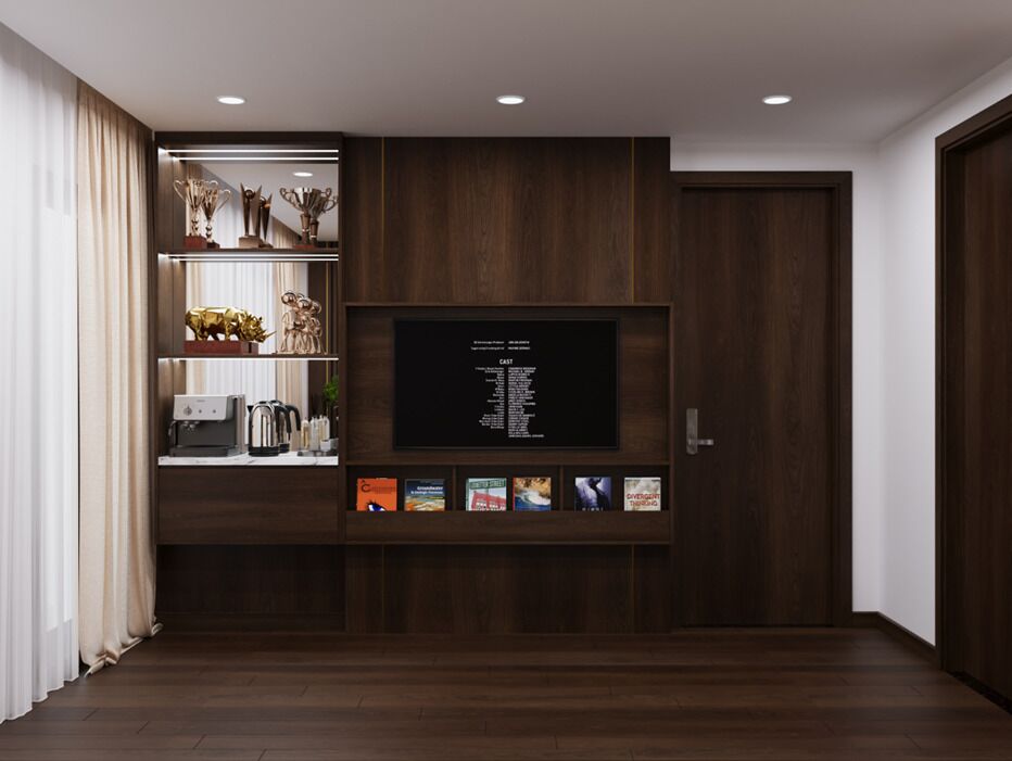 Grand Suite VIP with Terrace | In-room dining