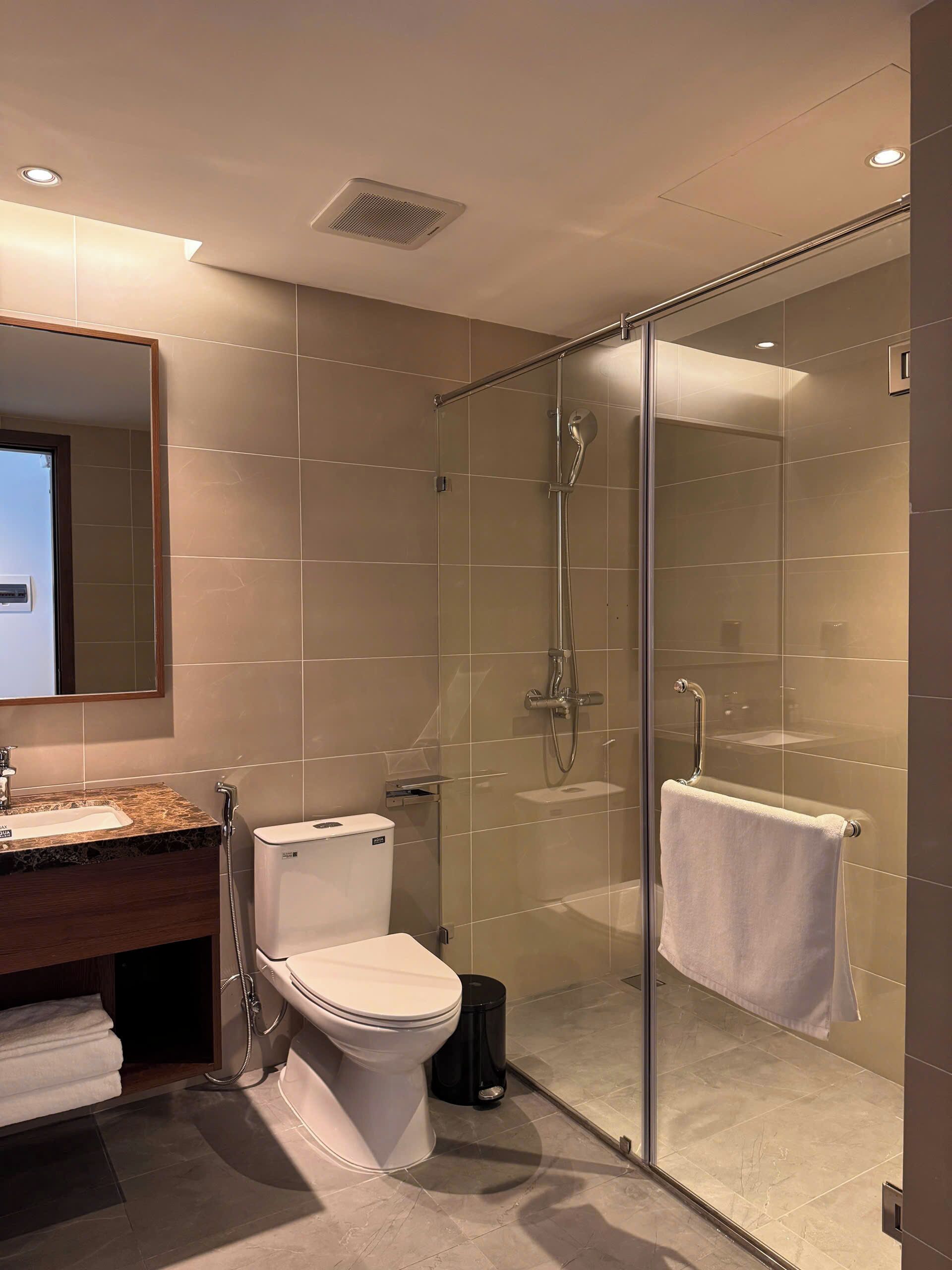 Salle de bain