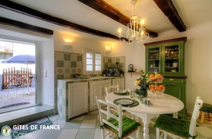 Dining - Vrbo Property (SANT'ANDREA DI COTONE)