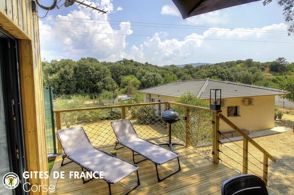 Terrace/patio - Casa Bella - SARROLA CARCOPINO (SARROLA CARCOPINO)