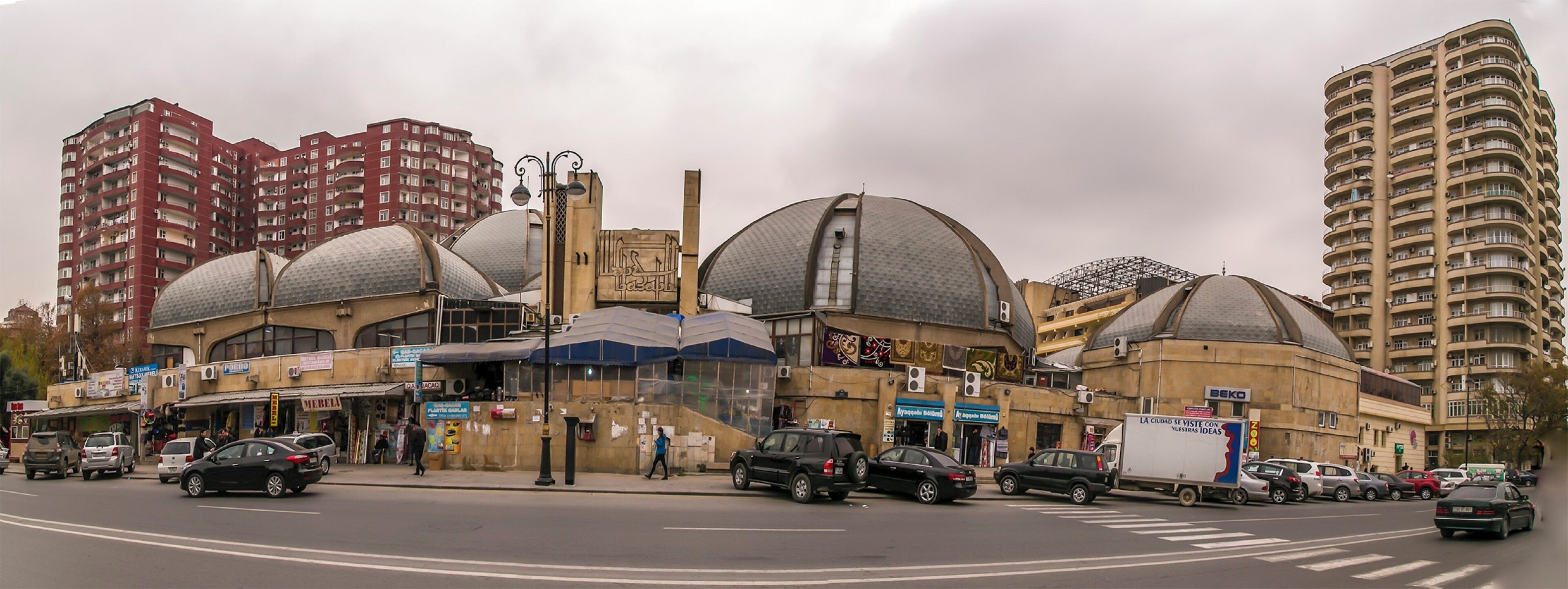 Exterior