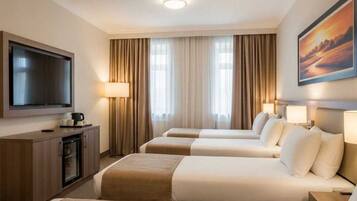 Quadruple Room