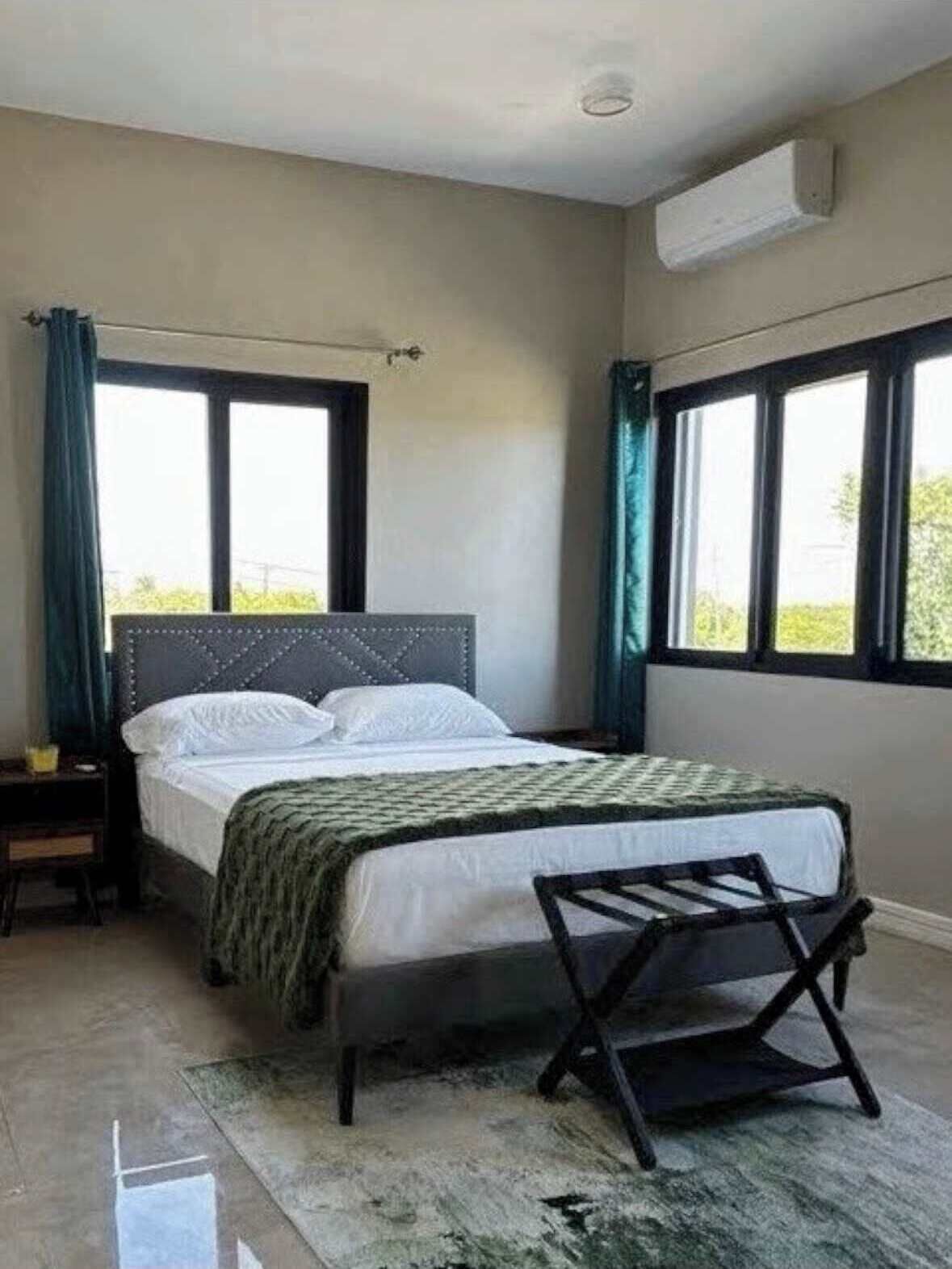 1 Schlafzimmer, Schreibtisch, Bügeleisen/Bügelbrett, WLAN