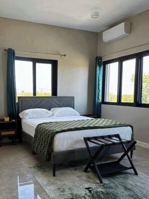 1 bedroom, desk, iron/ironing board, WiFi - Earth at Haven+ | Refined Island Escape (St.kitts)