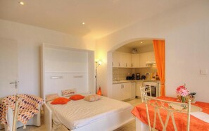 1 chambre, lit parapluie, Wi-Fi gratuit