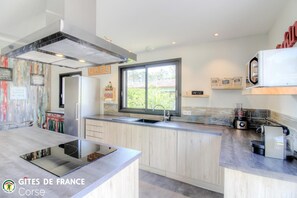 Cocina privada
