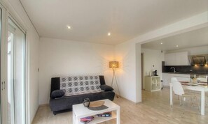 Living area - Villa di Charma Charlotte (CALCATOGGIO)