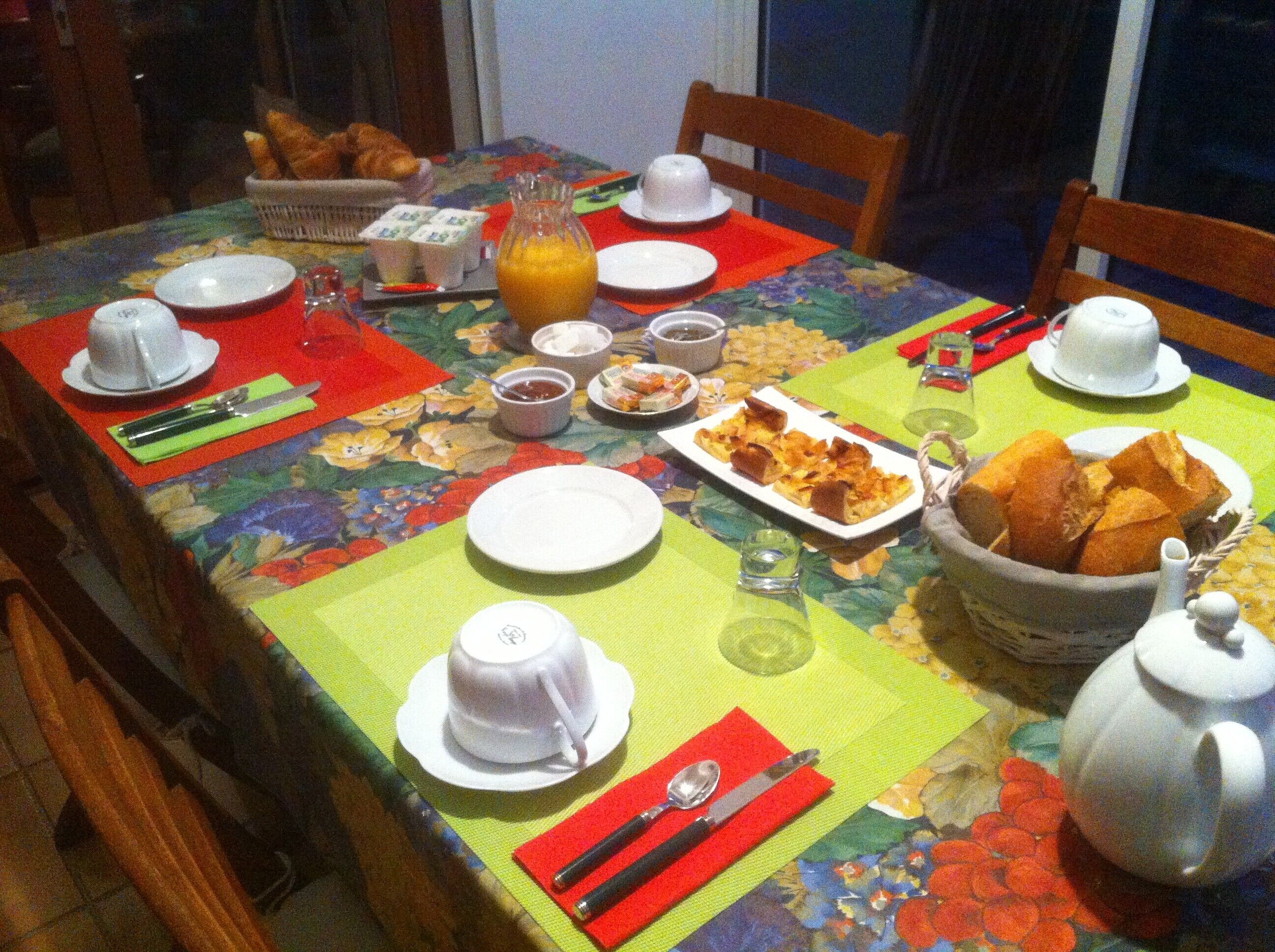 Restauration