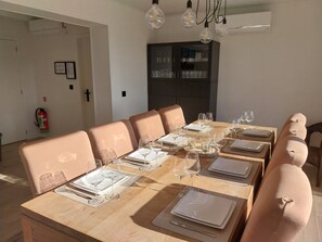 Dining - Vacation home Yade in the Flemish Ardennes. Rest, enjoy and yet active... (Zwalm)