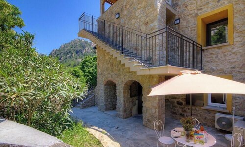 U Furconi - CHISA - Gîte