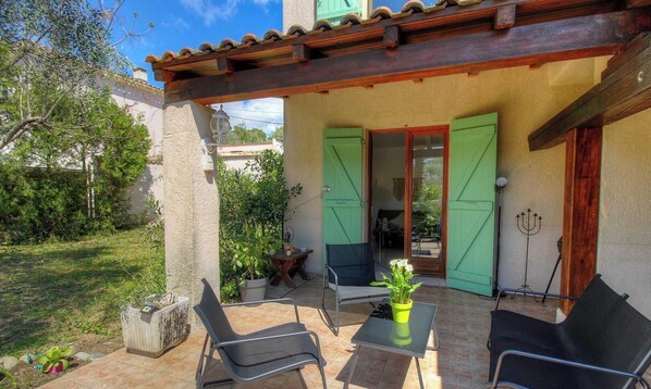 Terrasse/patio