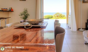 Dining - Vrbo Property (CALCATOGGIO)