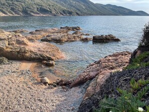 Beach - Vrbo Property (CALCATOGGIO)