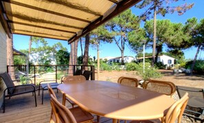 Servei de restauració a l'aire lliure
