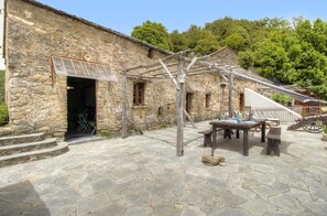 Servei de restauració a l'aire lliure