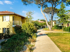 Apartment | Exterior - Seaside Apartment for 4 in Var (Six-Fours-les-Plages)