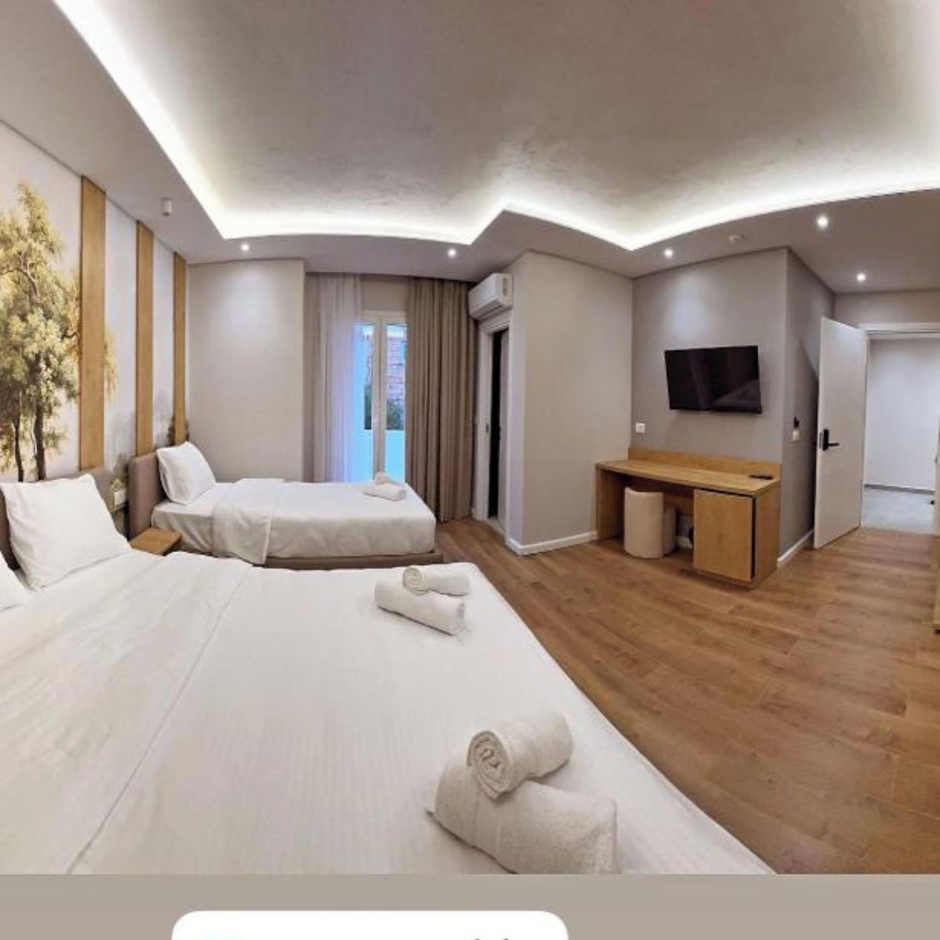 Standard Double Room, Sea View